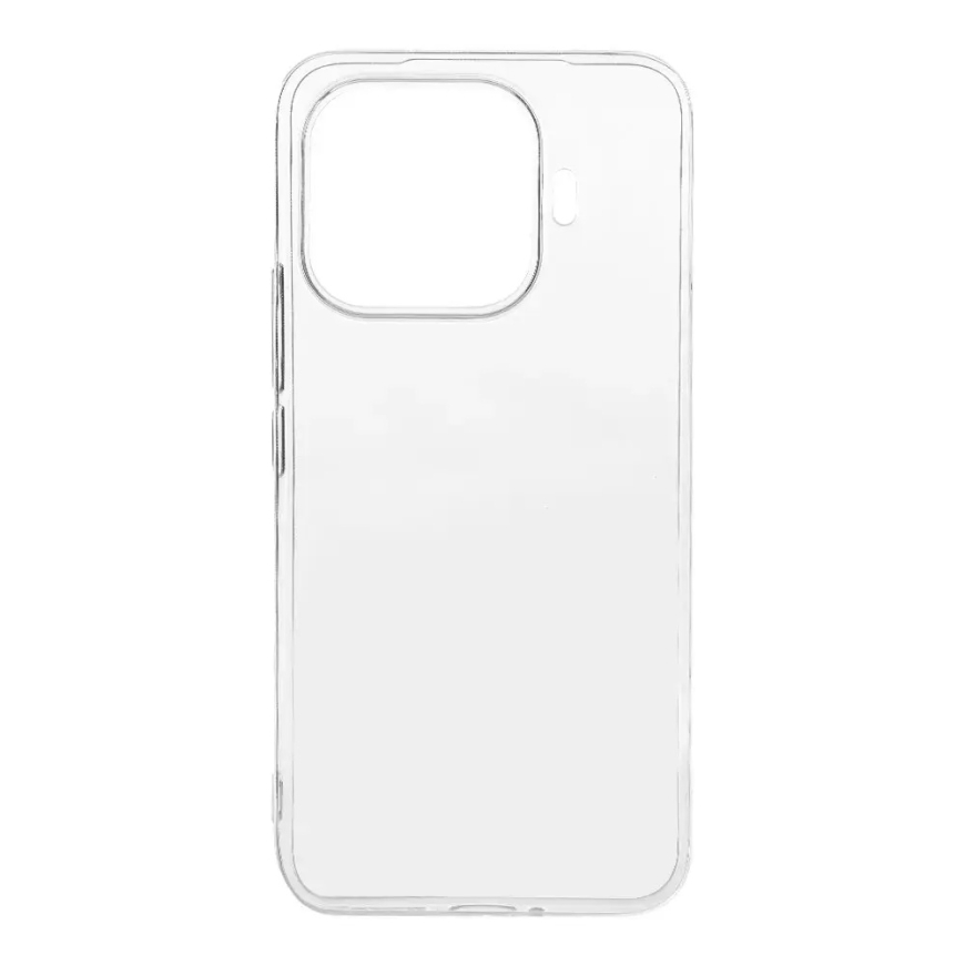 OBAL:ME TPU vāks Xiaomi 17T Pro caurspīdīgs