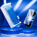 3mk Expert Glass Protection™ karastatud kaitseklaas telefonile Galaxy S23 5G paigaldusraamiga 3mk Expert Glass Protection™ karastatud kaitseklaas telefonile Galaxy S23 5G paigaldusraamiga