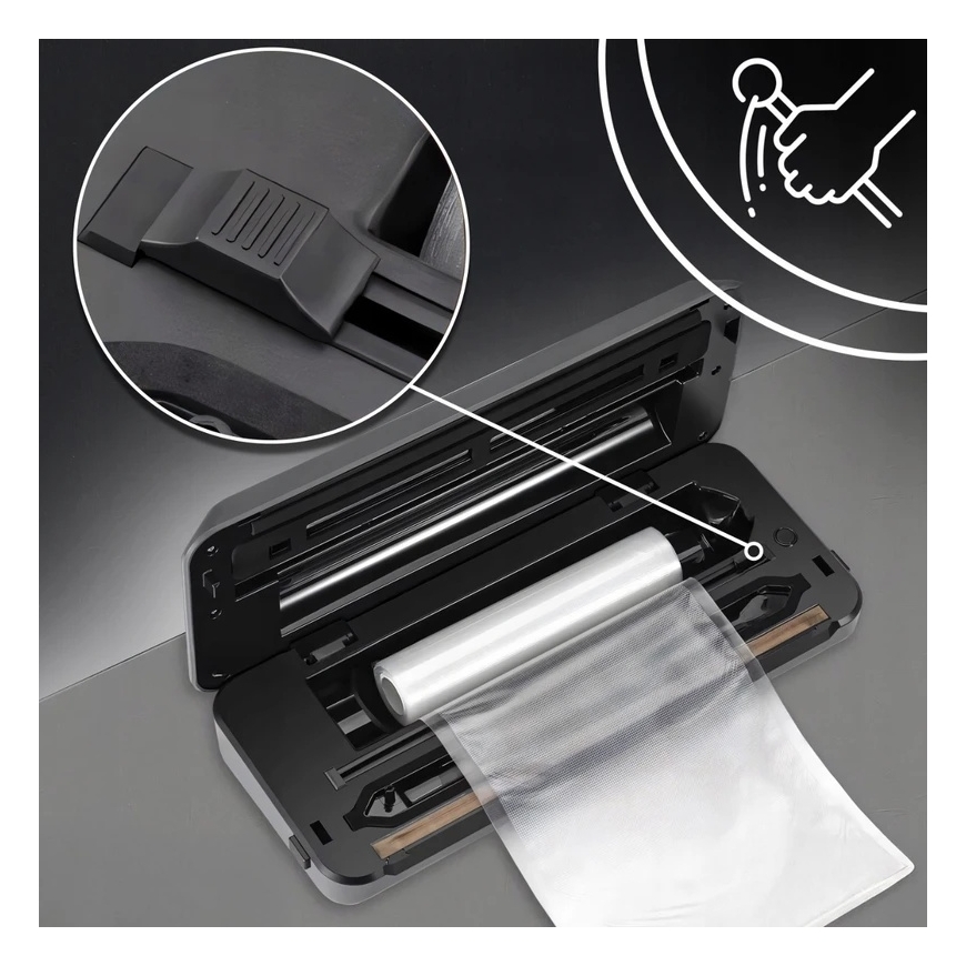 Automatyczna Vakuuminė pakavimo mašina SealPro, 110W – 2