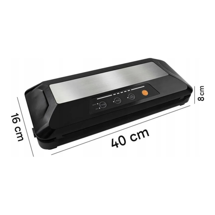 SealPro automaatne vaakumpakendamismasin, 110W – 5