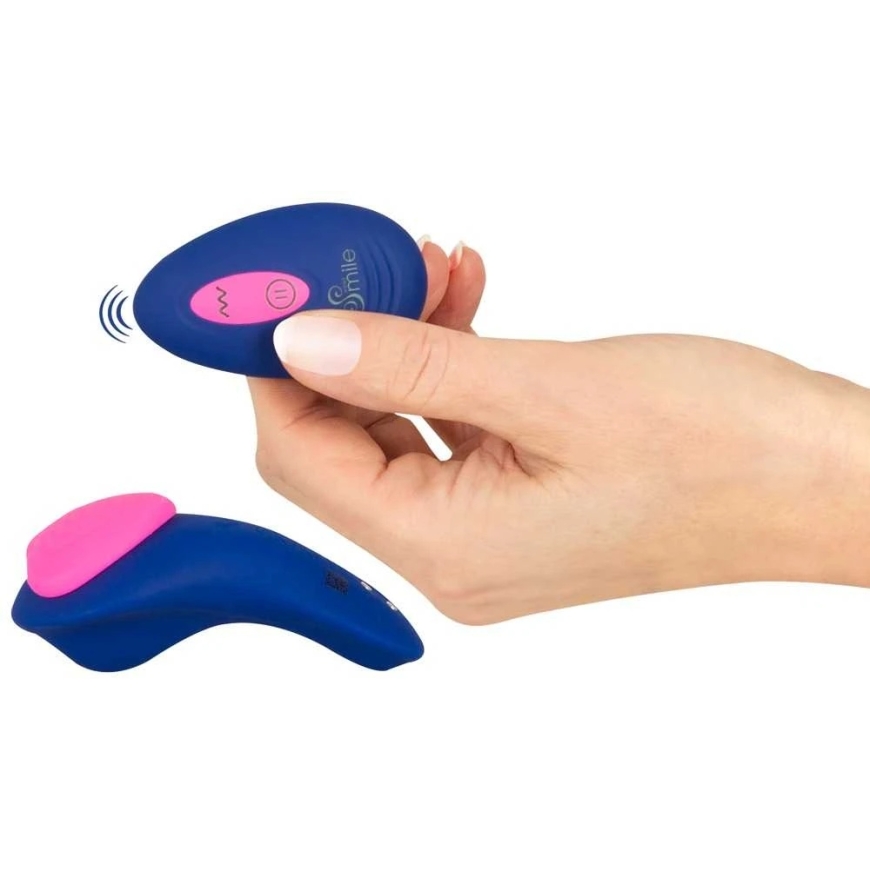 "Smile RC Panty" vibraator südamekujuline – 5