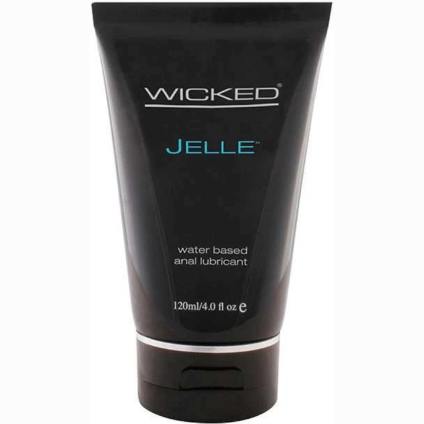 Wicked Sensual Care WICKED JELLE ANAL LUBRICANT 120ml
