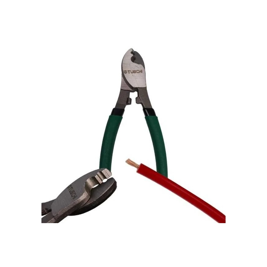 Oem Cable and Wire Cutting Shears – Cutter – 165 mm – Wire Stripper – 2