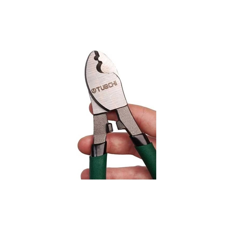 Oem Cable and Wire Cutting Shears – Cutter – 165 mm – Wire Stripper – 4