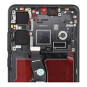 FixCell LCD ekranas HUAWEI P30 OLED su rėmu FixCell LCD ekranas HUAWEI P30 OLED su rėmu