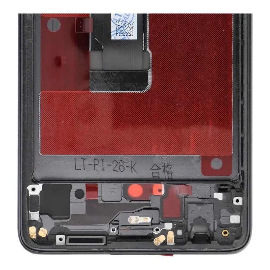 FixCell LCD ekrāns HUAWEI P30 OLED ar rāmi – 3