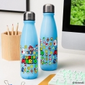 Paladone Super Mario Water Bottle - Aluminum Paladone Super Mario Water Bottle - Aluminum
