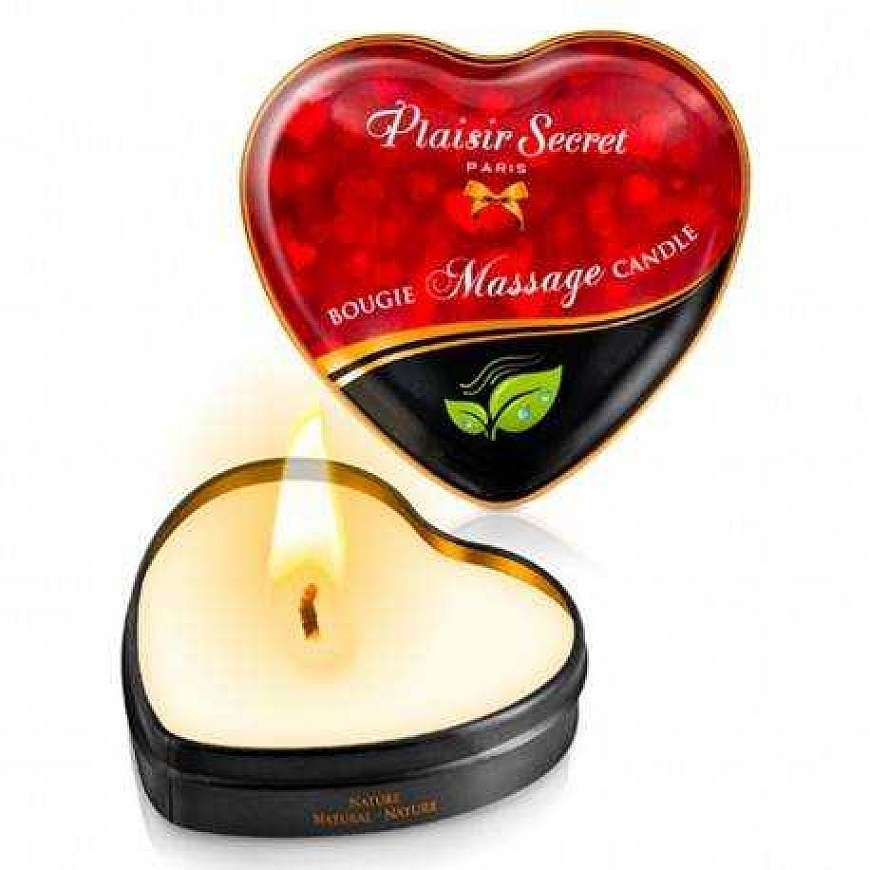 Inderwear Uk BOUGIE MASAŽAS NATURE 35ml
