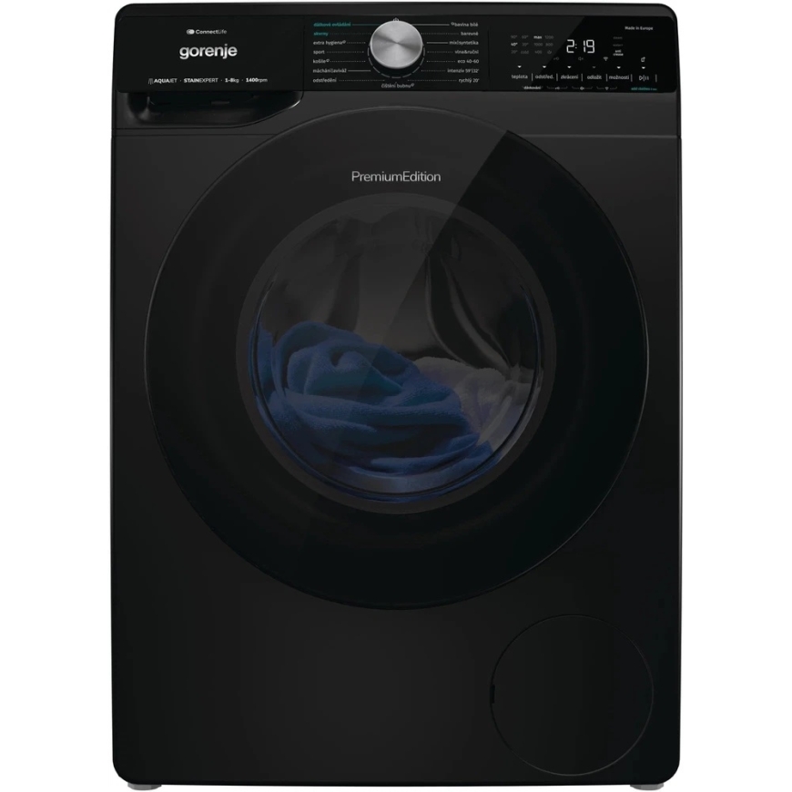 Pyykinpesukone Gorenje W2NS84SA/BCZ