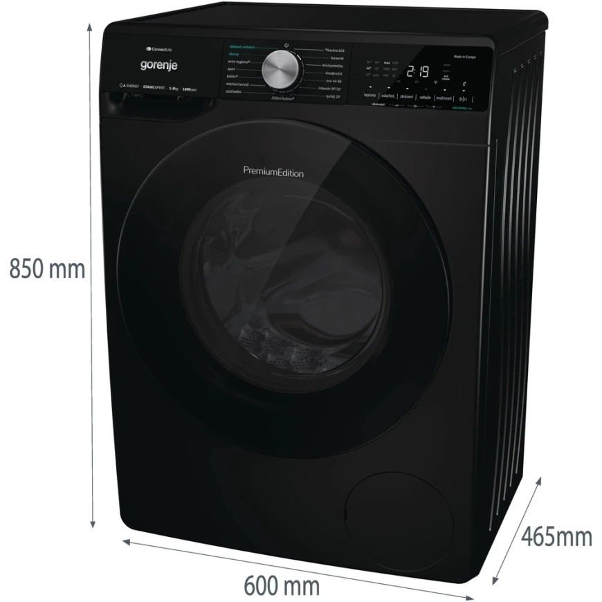 Pesumasin Gorenje W2NS84SA/BCZ – 2