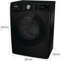 Veļas mašīna Gorenje W2NS84SA/BCZ Veļas mašīna Gorenje W2NS84SA/BCZ