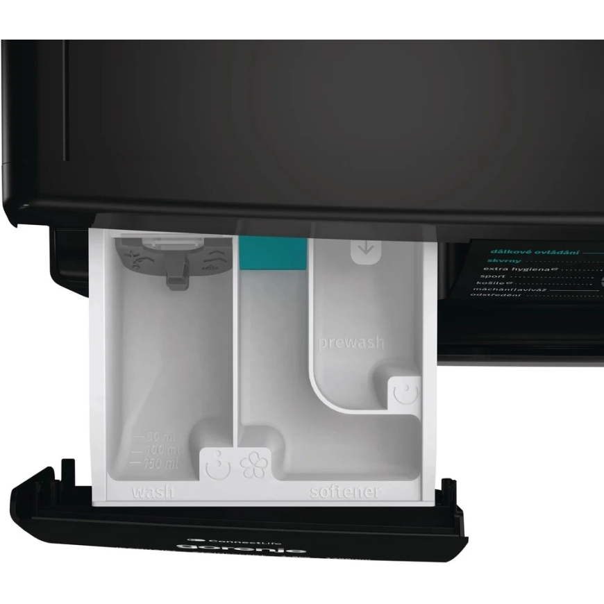 Skalbimo mašina Gorenje W2NS84SA/BCZ – 4