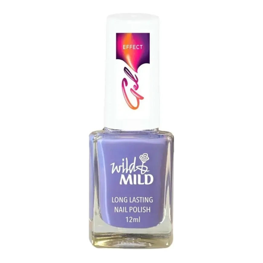 Wet N Wild Wild M Лак для ногтей Эффект Гель Ge66