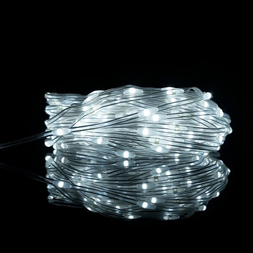 Eco Light Magiškos lemputės 500 LED 6500K 50m DC5V – 3