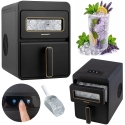 Berdsen BD-421 black ice cream maker, 1.1 l / 12 kg Berdsen BD-421 black ice cream maker, 1.1 l / 12 kg