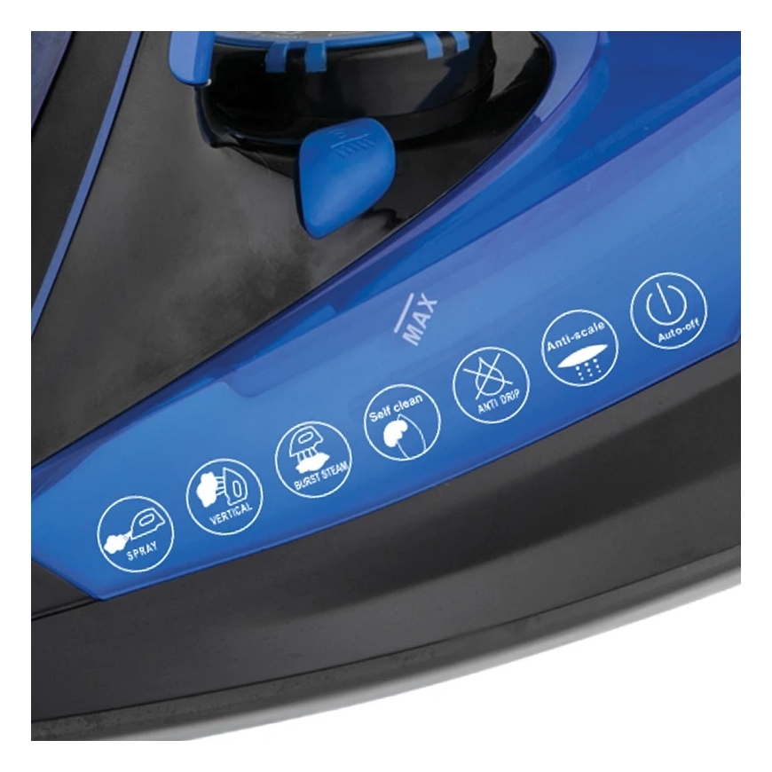 Zyle Aurustiira ZY608IR, 3000 W – 3