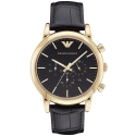 Vīriešu pulkstenis EMPORIO ARMANI AR1917 CLASSIC CHRONO (zi059a) Vīriešu pulkstenis EMPORIO ARMANI AR1917 CLASSIC CHRONO (zi059a)