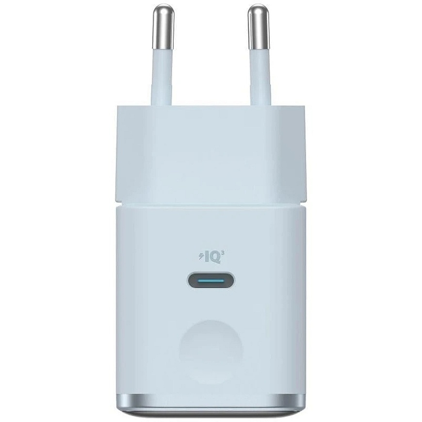 Anker Nano Charger 45W, Nutiekraan, Sinine | A121DG31