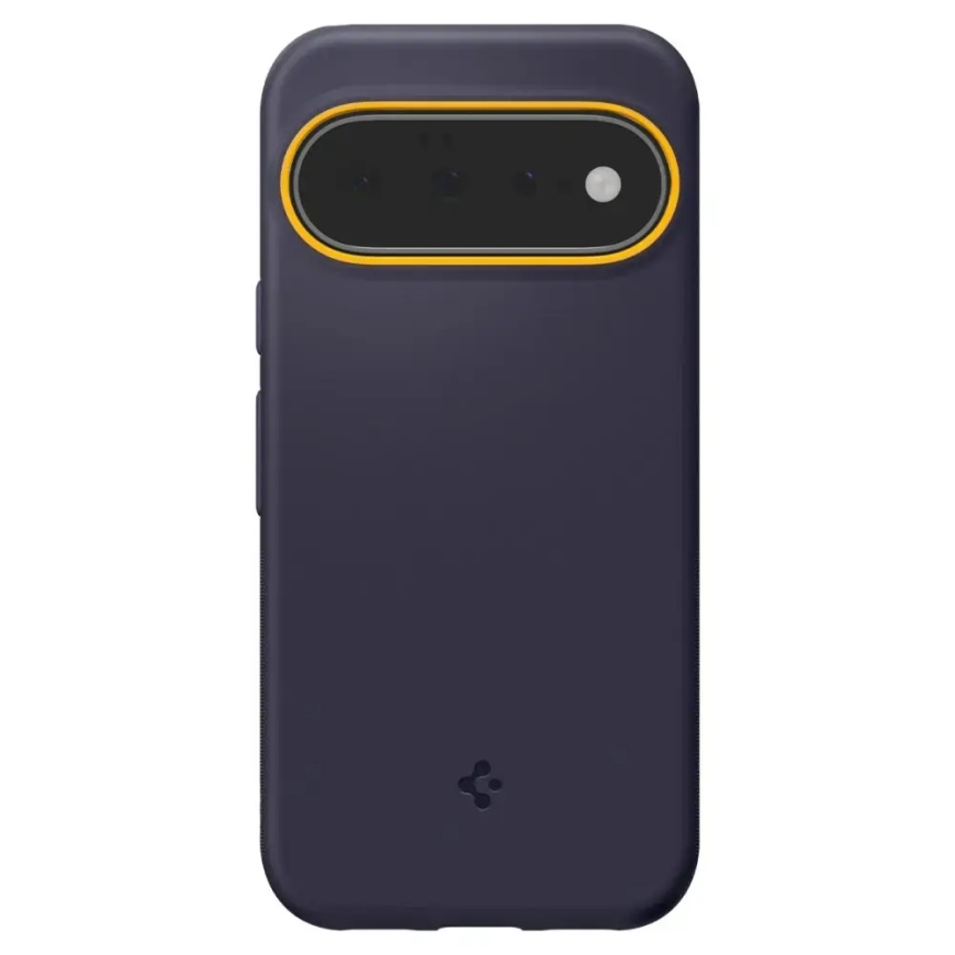 Spigen Nano Pop telefono dėklas su MagSafe palaikymu Google Pixel 11 tamsiai mėlynas – 3