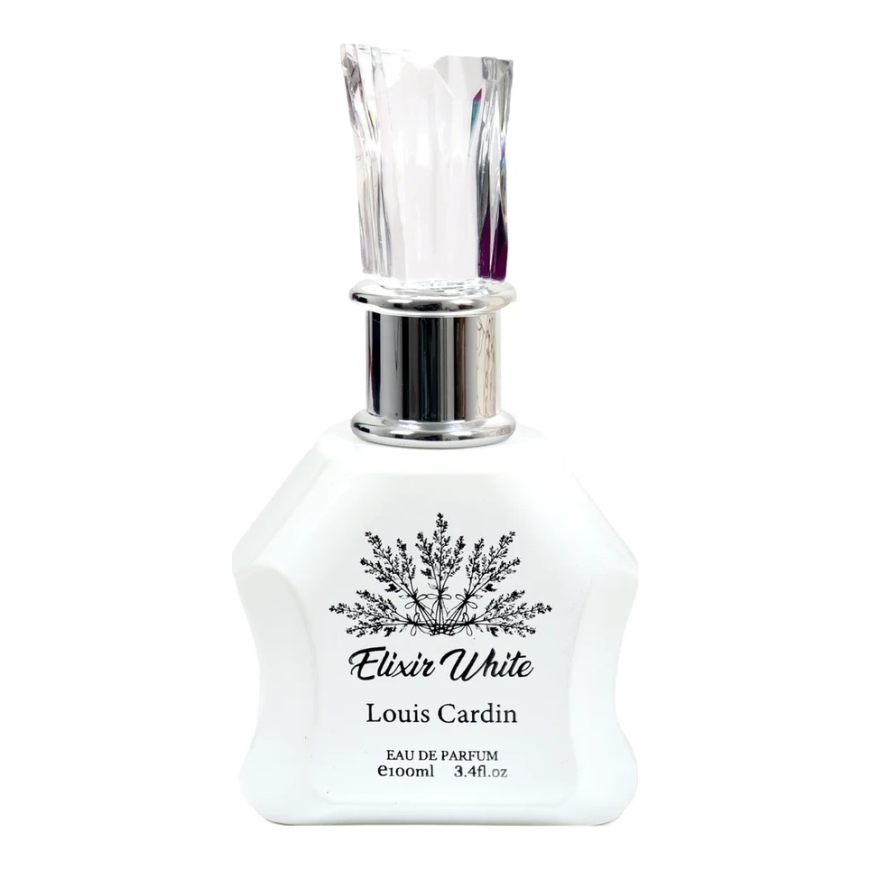 Louis Cardin Eliksīrs Baltā EDP smaržas sievietēm, 100 ml – 2