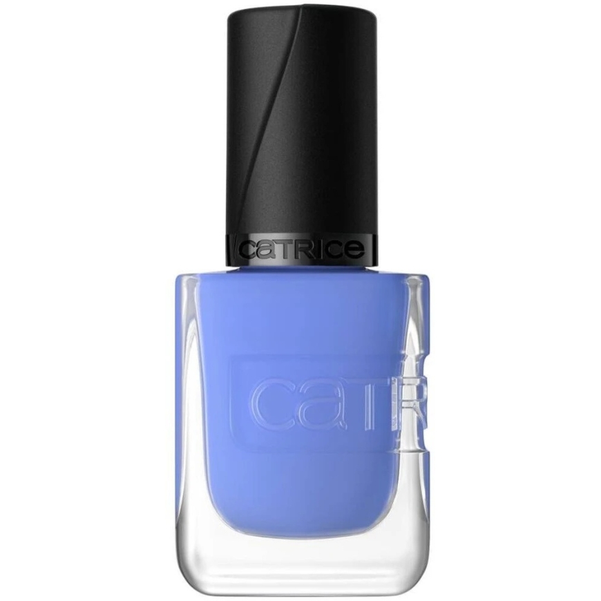 Catrice Gel Affair Лак для Ногтей 051-Голубое Небо Впереди 10, 50 мл – 3