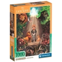 Clementoni Pu puzzle 1000 gab. - Lauva karalis Clementoni Pu puzzle 1000 gab. - Lauva karalis