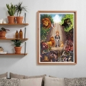 Clementoni Puzzle 1000 pcs - The Lion King