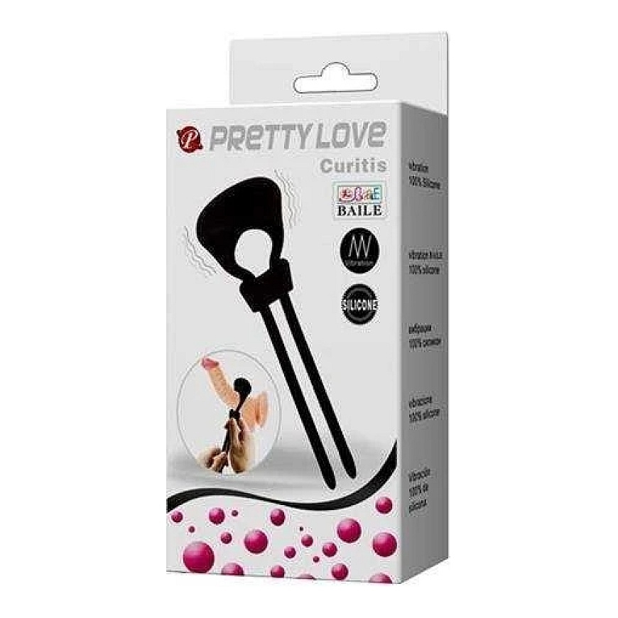 LYBAILE Pretty Love Curitis vibrating ring