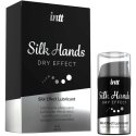 Intt Lubricants INTT LUBRICANTS – SILKY HAND LUBRICANT CONCENTRATED SILICONE FORMULA 15 ml