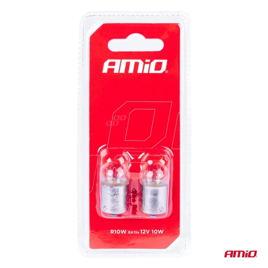 Halogeni lambid R10W BA15s 12V 2tk blistris – 4