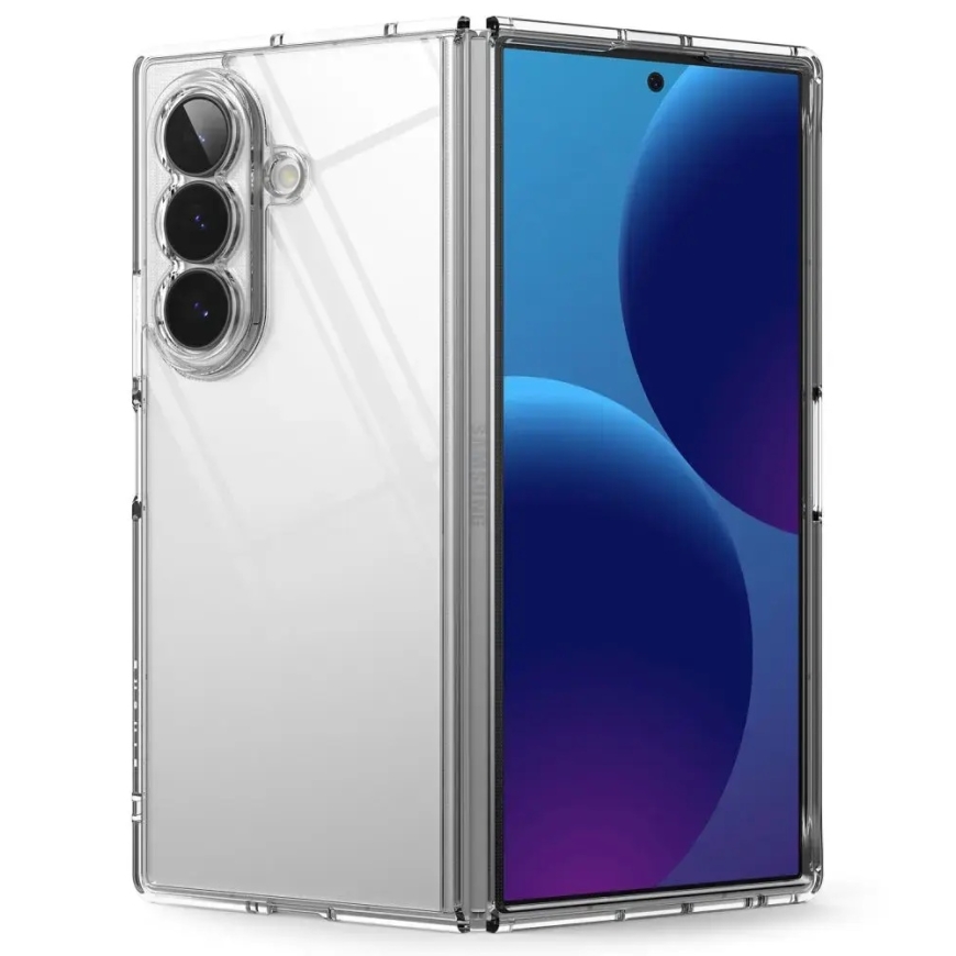 Ringke Fusion phone case for Samsung Galaxy Z Fold 8 Ultra (F976) transparent – 2