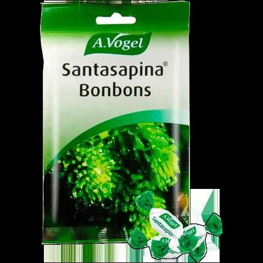 A. VOGEL Vogel Шоколад Santasapina 100г