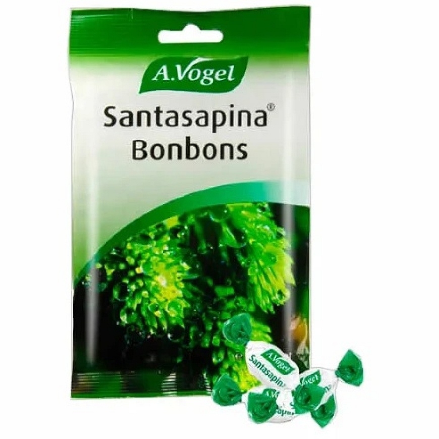 A. VOGEL Vogel Suklaa Santasapina 100g – 2