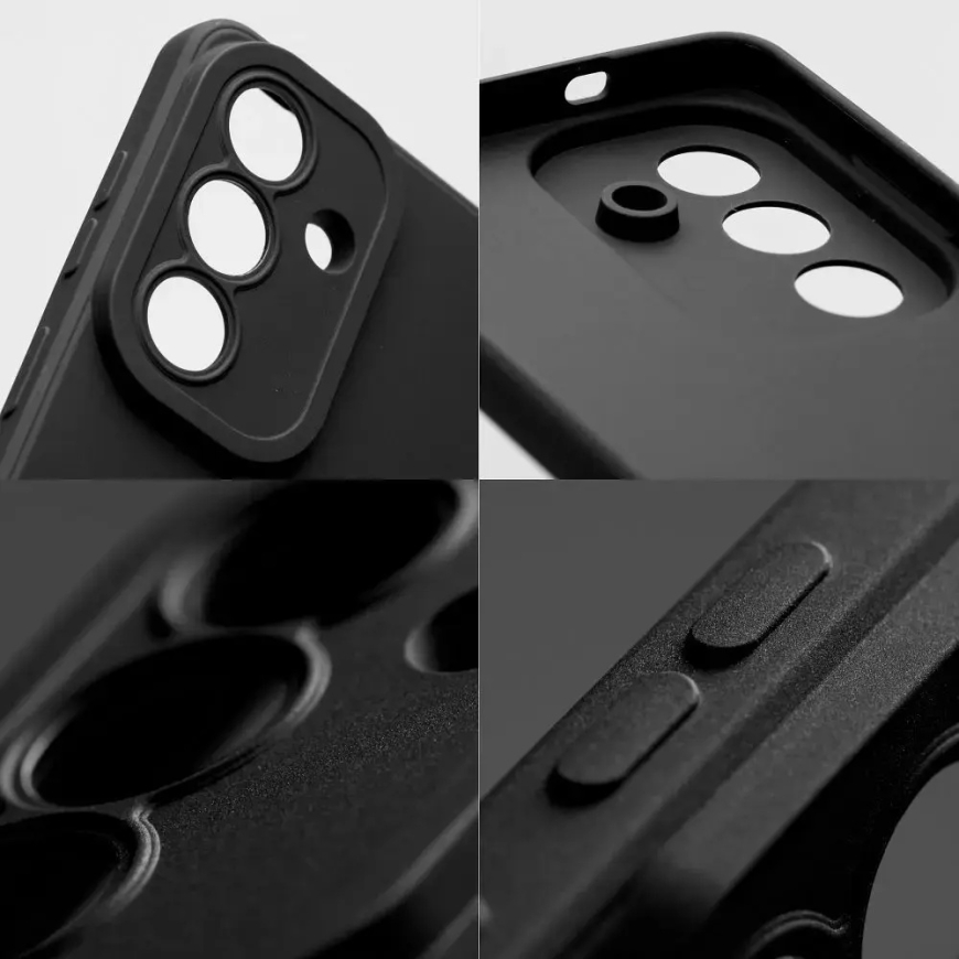 Korpuss Xiaomi 17 Ultra Matt 2.0 melns – 5