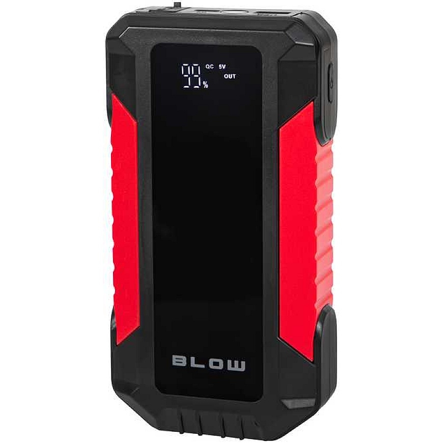 Projektors Blow Ārējā Baterija - Iedarbināšanas Sistēma 12000mAh JS-12 – 4