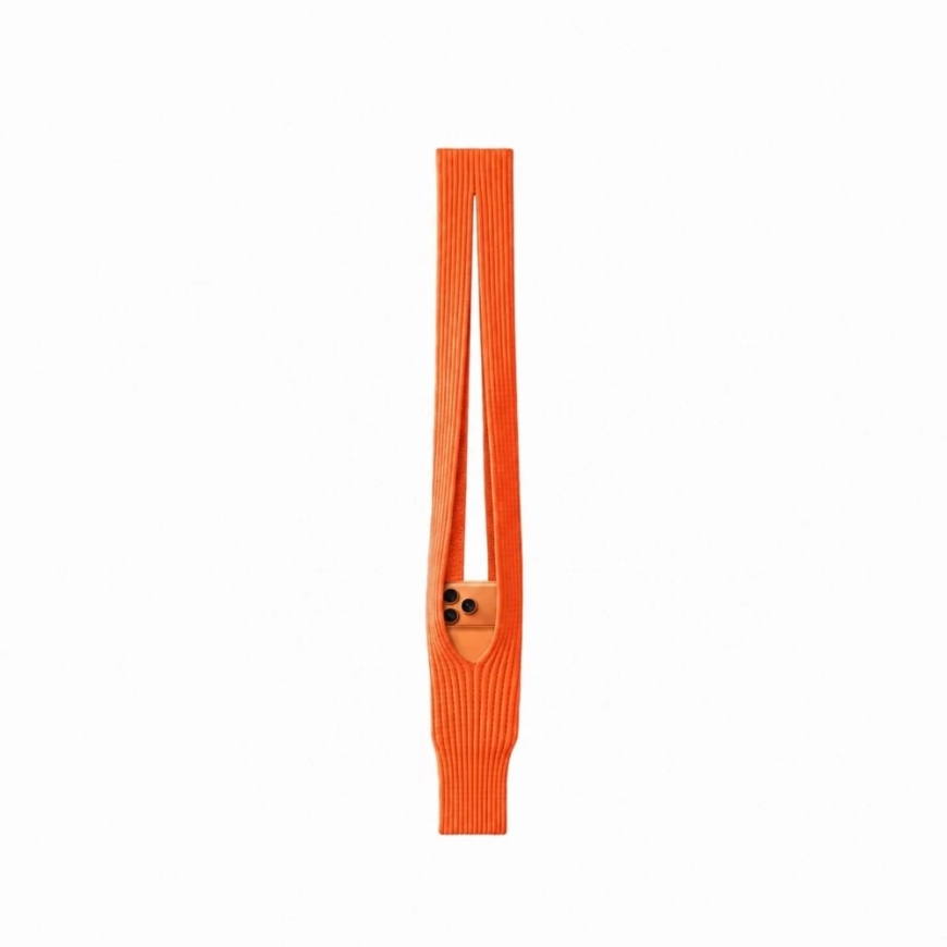 MACHINO iPhone kate LÜHI SUURUS (40cm) Orange – 2