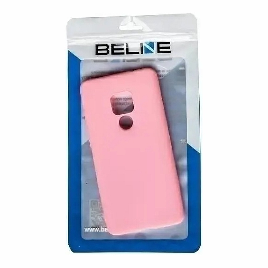 Чехол Beline Candy для Realme 7 Pro Светло-розовый