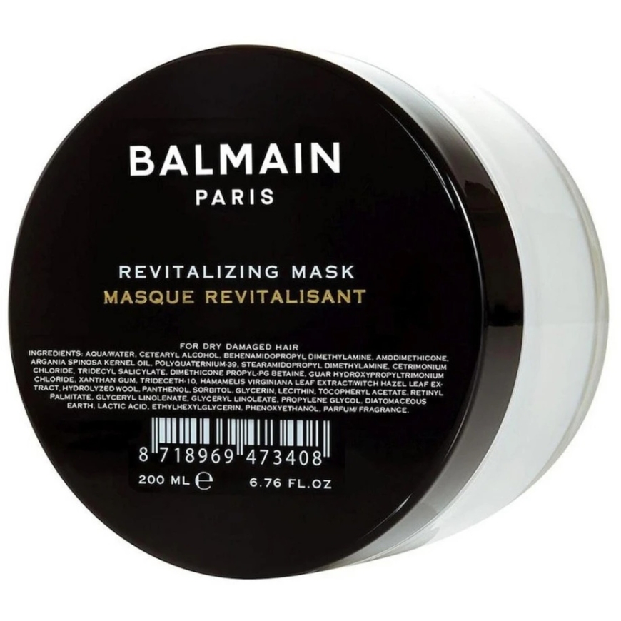 Balmain Professionnel Balmain Hair Couture atgaivinamoji kaukė, 200 ml – 2