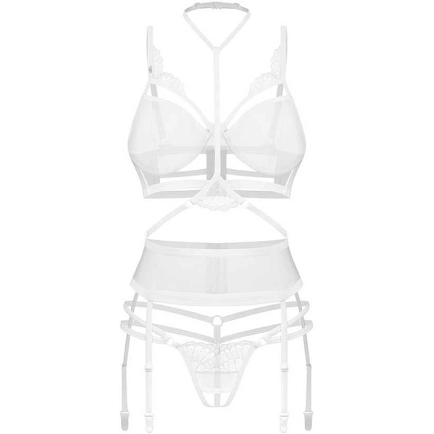 Obsessive OBSP Bra Set 2XL/3XL
