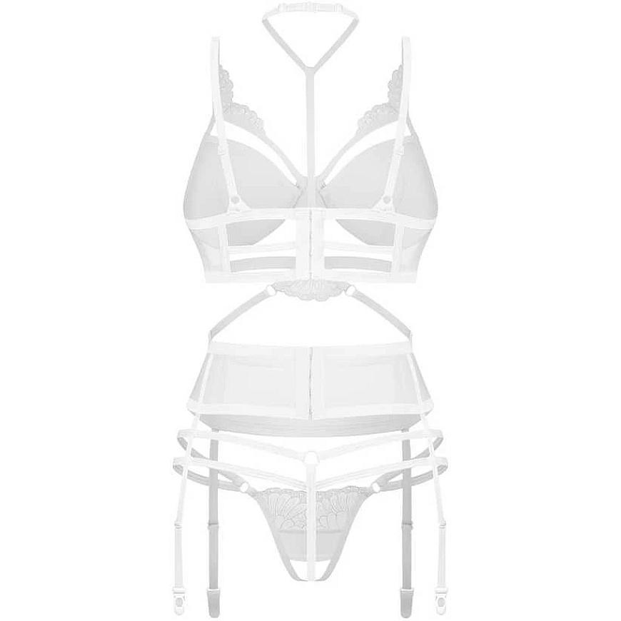 Комплект бюстгальтера Obsessive OBSP 2XL/3XL – 2