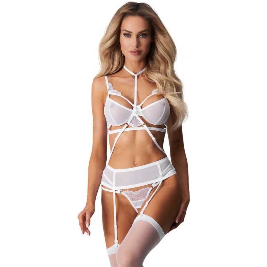 Obsessive OBSP Bra Set 2XL/3XL – 3