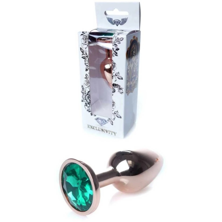 B Series Heavyfun Plug-Jewellery Red Gold PLUG- Green