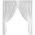 Eurofirany FIR/MANUELA/1/B 400X250 T+2X HARJAT Eurofirany FIR/MANUELA/1/B 400X250 T+2X HARJAT