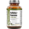 Pharmovit Caffeine + Guarana dietary supplement 60 capsules Pharmovit Caffeine + Guarana dietary supplement 60 capsules