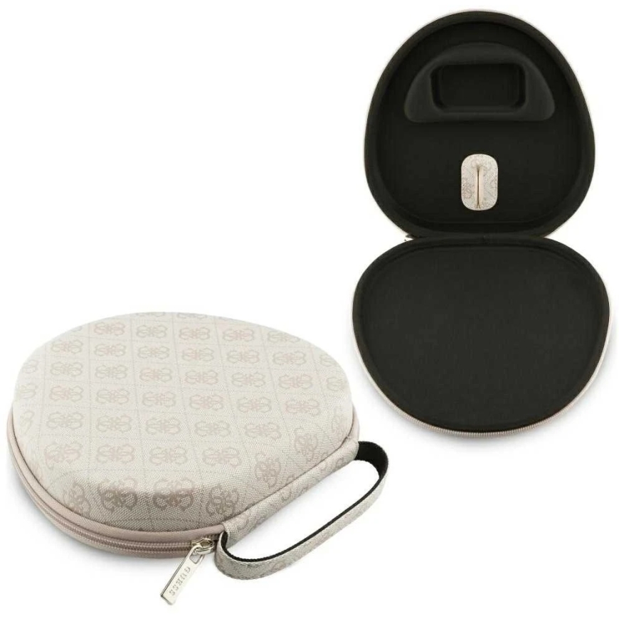 Guess Carry Box earphone case - Pink