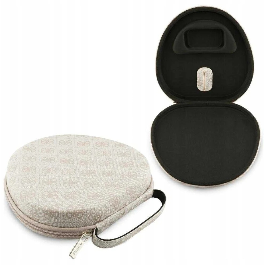 Guess Carry Box kõrvaklappide korpus - Roosa – 2