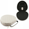 Guess Carry Box austiņu korpuss - Rozā Guess Carry Box austiņu korpuss - Rozā