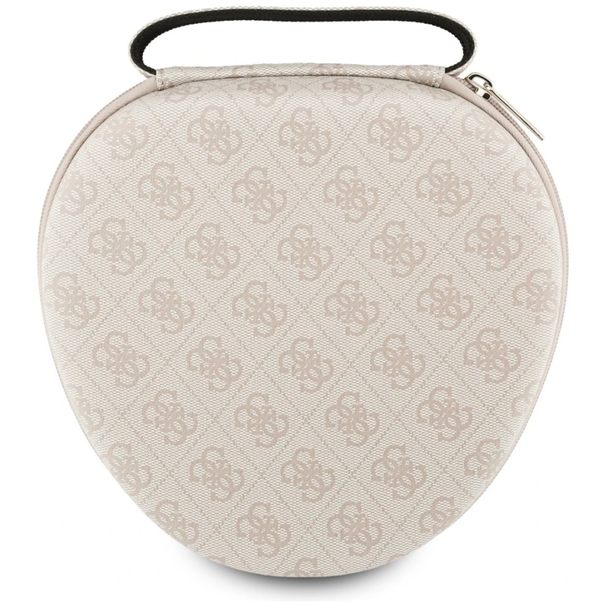Чехол для наушников Guess Carry Box - Розовый – 5