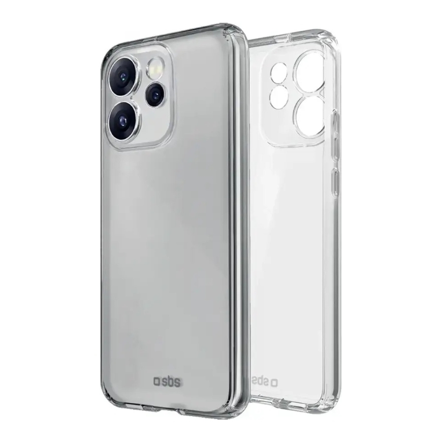 SBS Skinny Cover for Oppo Reno 15 Pro - Transparent