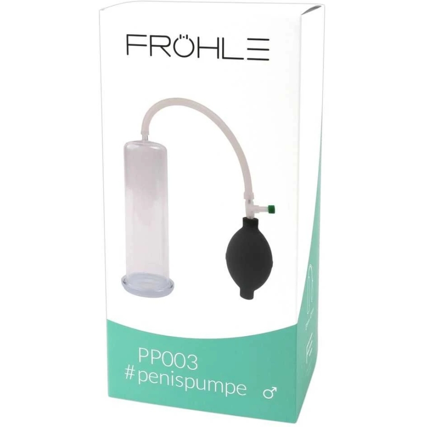 Fröhle PP003 upotuspumppu L